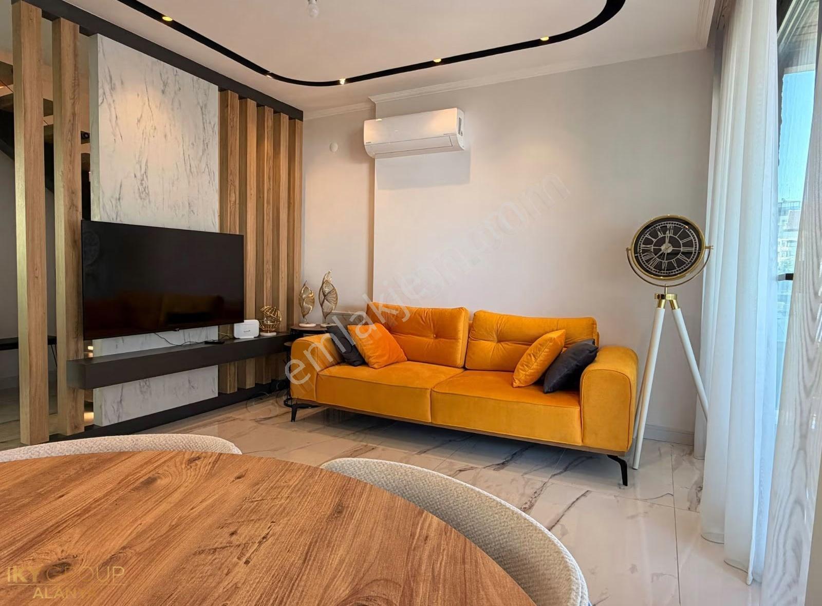 3+1 Full Eşyalı Ve Full Aktiviteli Daire - Görsel 24