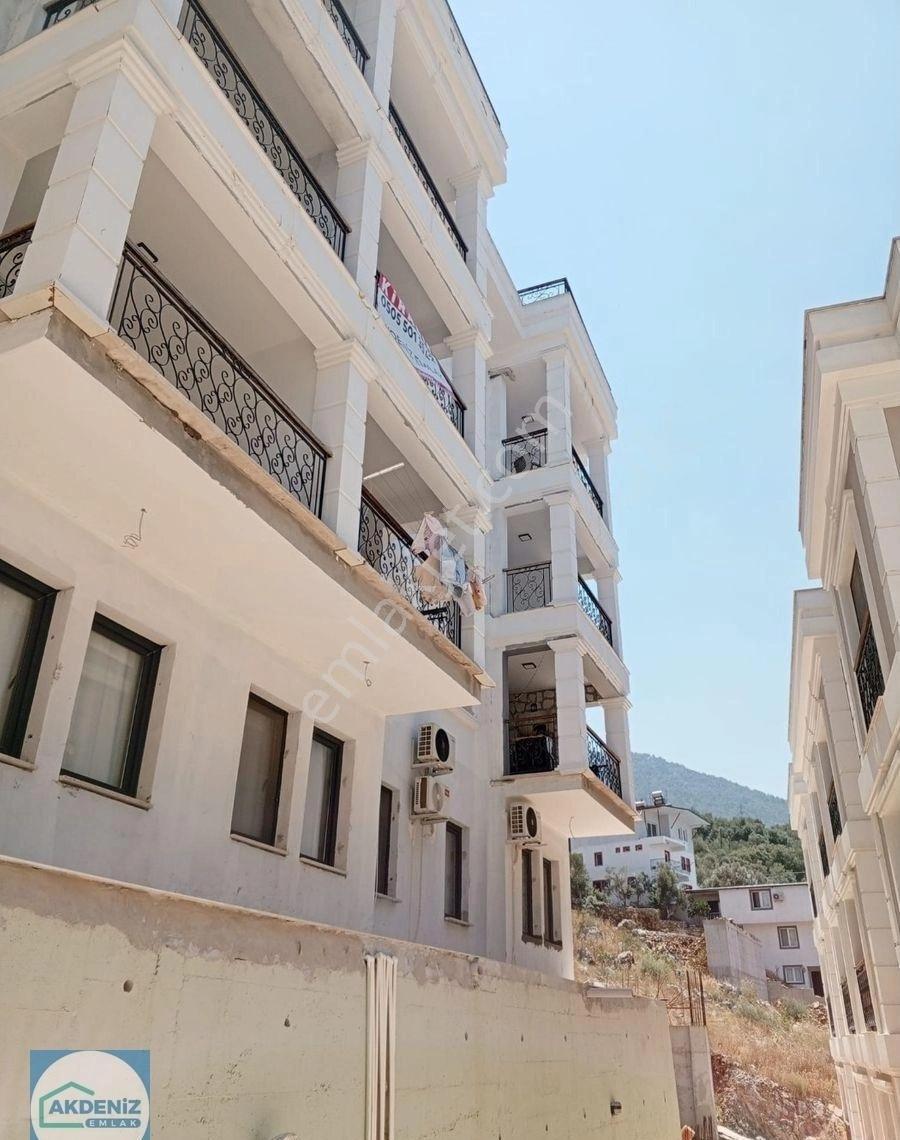 Akdeniz Emlak'ta Fethiye Çalıca Tepesinde 1+1 Satılık Sıfır Daire - Görsel 23