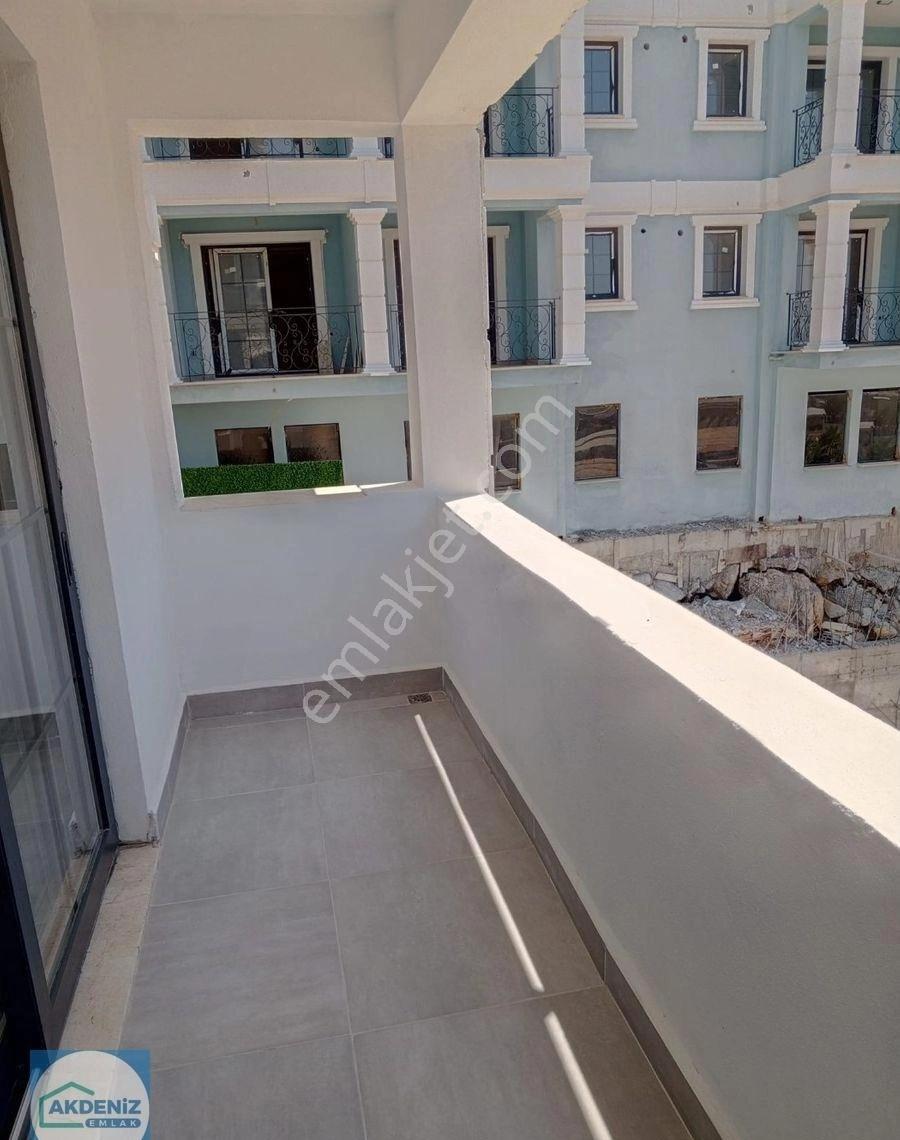 Akdeniz Emlak'ta Fethiye Çalıca Tepesinde 1+1 Satılık Sıfır Daire - Görsel 16