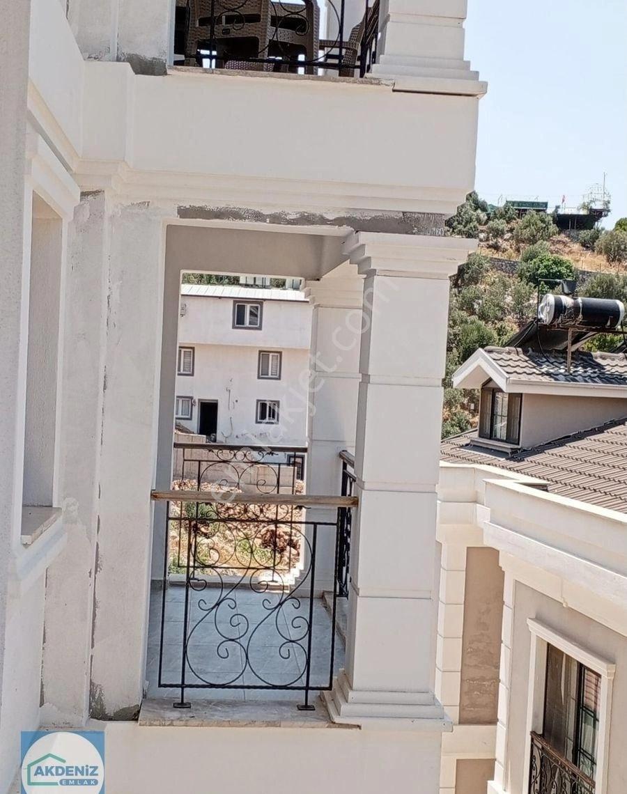 Akdeniz Emlak'ta Fethiye Çalıca Tepesinde 1+1 Satılık Sıfır Daire - Görsel 22