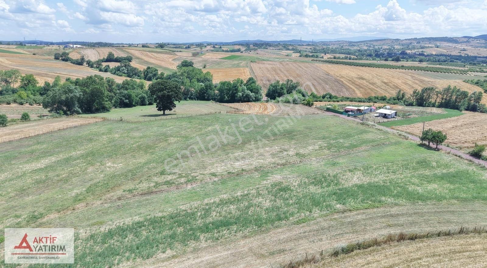 Kandıra'da 2452 M² Resmi Yollu Köy Kenarı %5 İmarlı Fırsat Tarla - Görsel 26