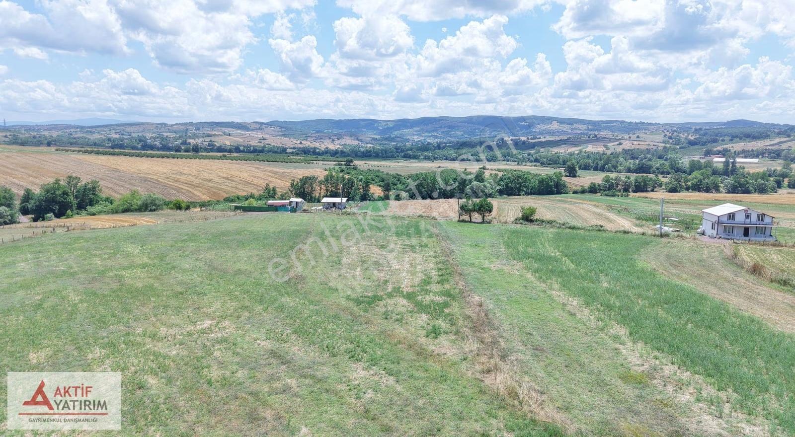 Kandıra'da 2452 M² Resmi Yollu Köy Kenarı %5 İmarlı Fırsat Tarla - Görsel 28