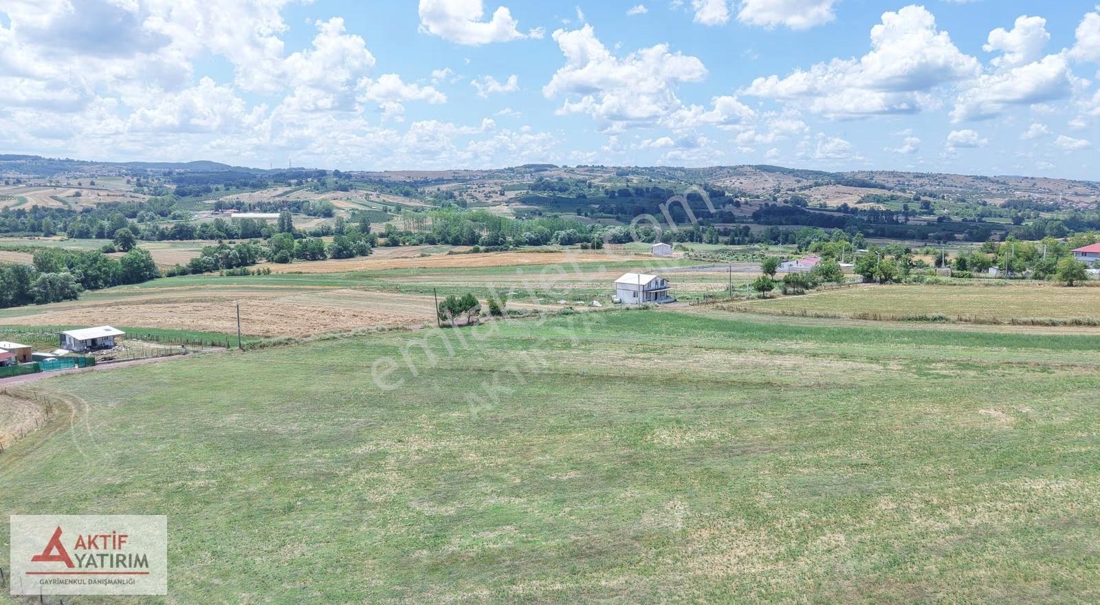 Kandıra'da 2452 M² Resmi Yollu Köy Kenarı %5 İmarlı Fırsat Tarla - Görsel 18
