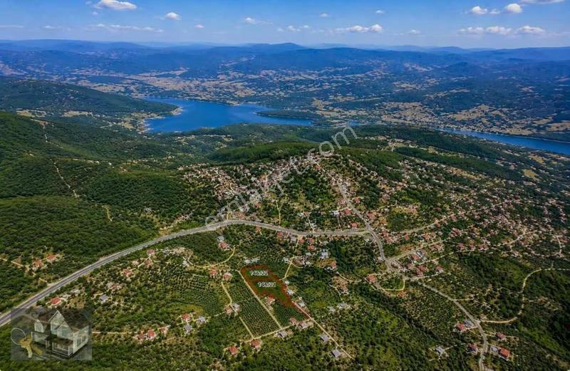 Mersin Toroslar Yeniköy De Satılık İmarlı Arsa - Görsel 5