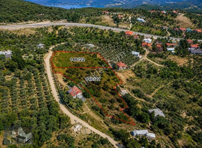 Mersin Toroslar Yeniköy De Satılık İmarlı Arsa