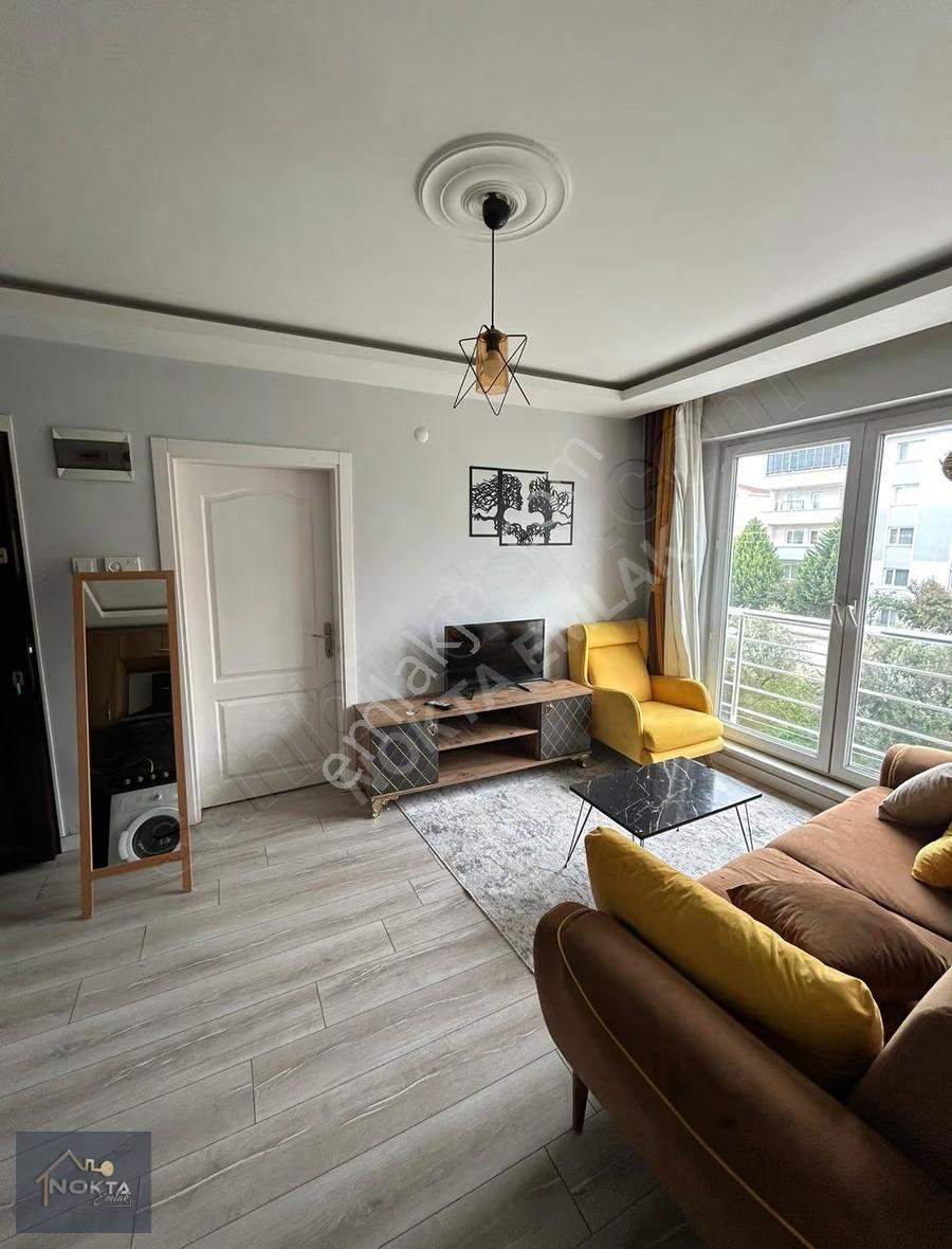 Nokta Emlaktan Merkezi Konumda 2+1eşyalı Kiralık Daire - Görsel 7