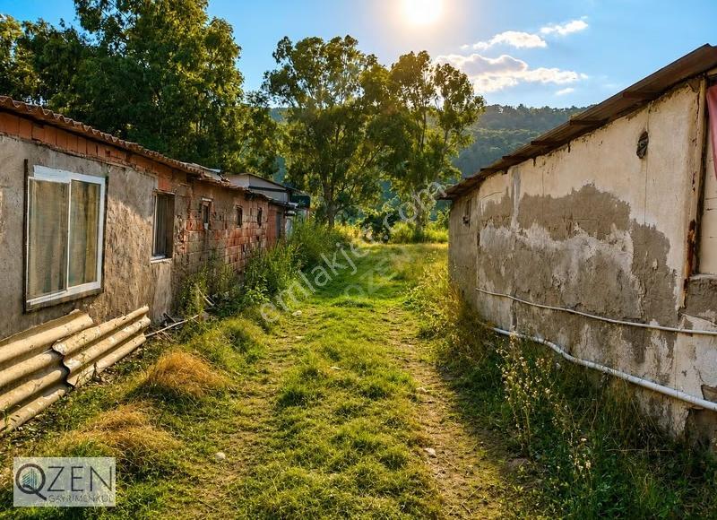 Denize 150m Mesafede 524m2 Kök Hisse Tapulu Yatırımlık Arsa - Görsel 4