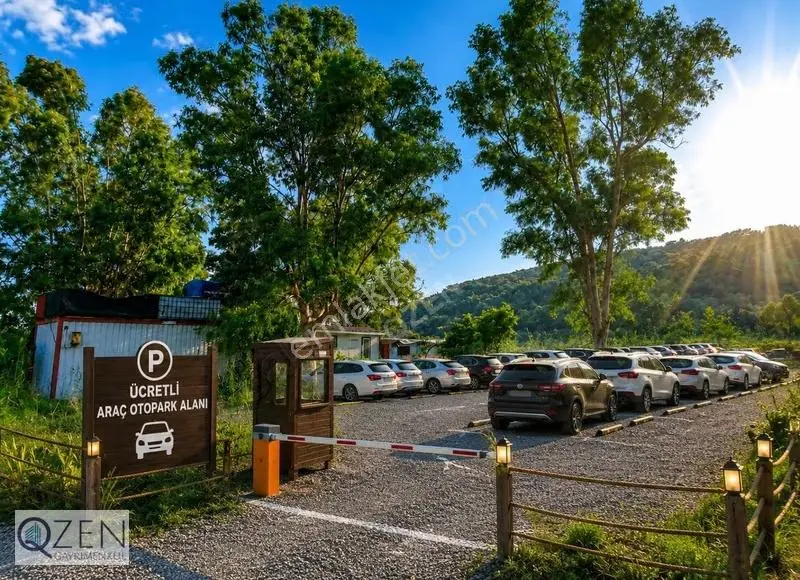 Denize 150m Mesafede 524m2 Kök Hisse Tapulu Yatırımlık Arsa