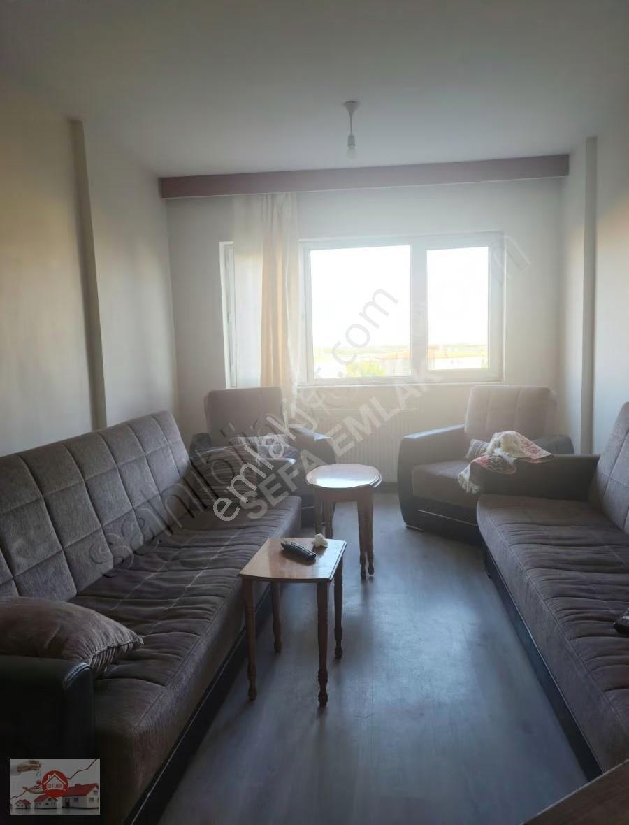 Eşyalı Kiralık 2+1 Daire Niğde Bor Tokide Bireysel Kombili - Görsel 3