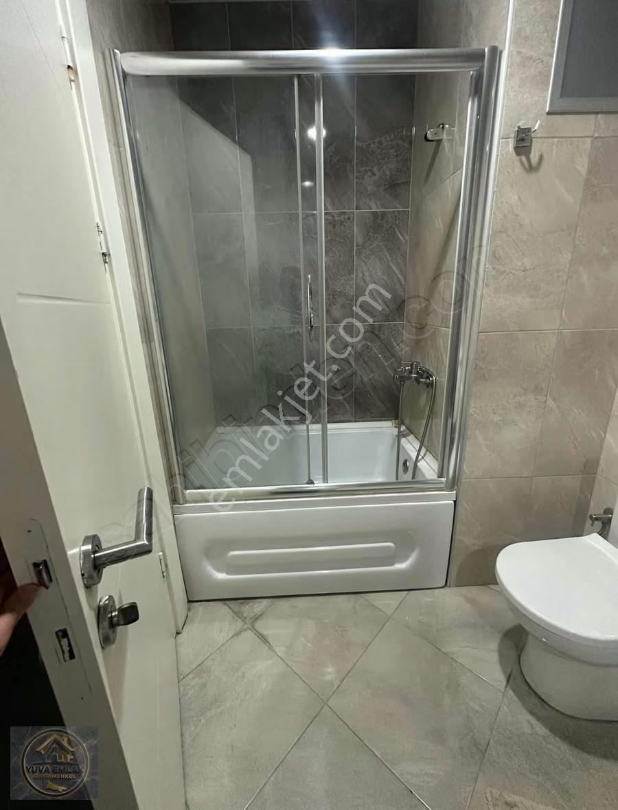 Emlak Konut Başakşehir Evlerinde D Kulede Kiralık 3+1 Boş Daire - Görsel 20