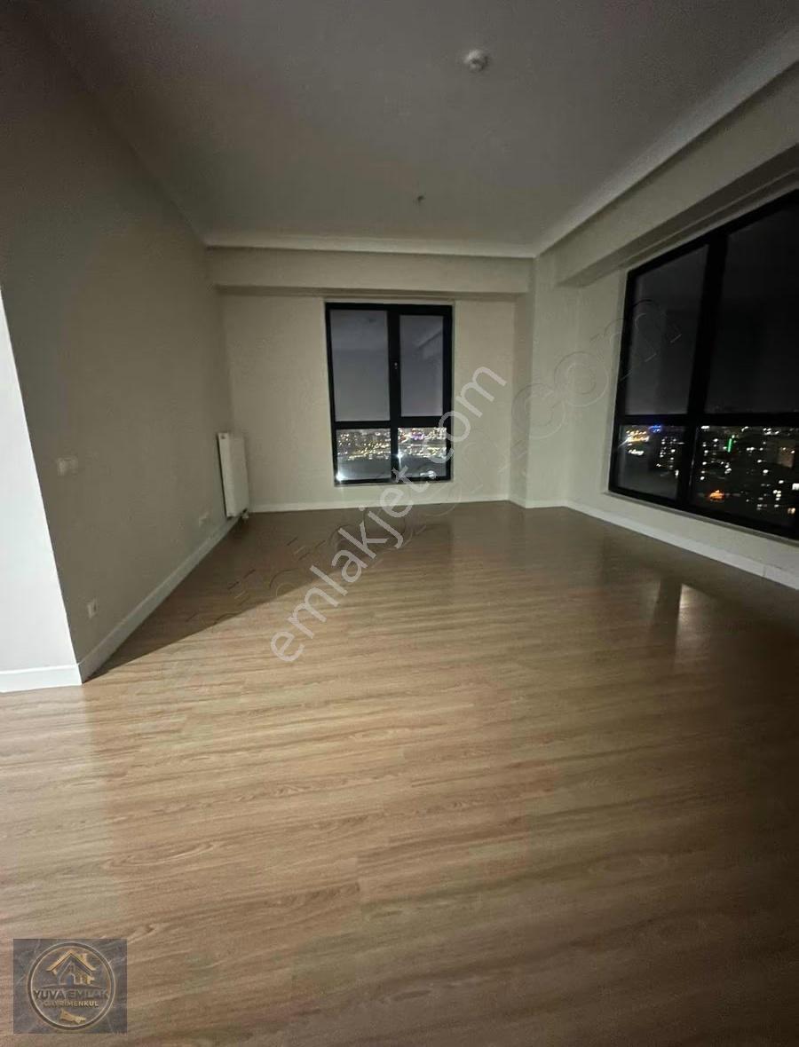 Emlak Konut Başakşehir Evlerinde D Kulede Kiralık 3+1 Boş Daire - Görsel 10