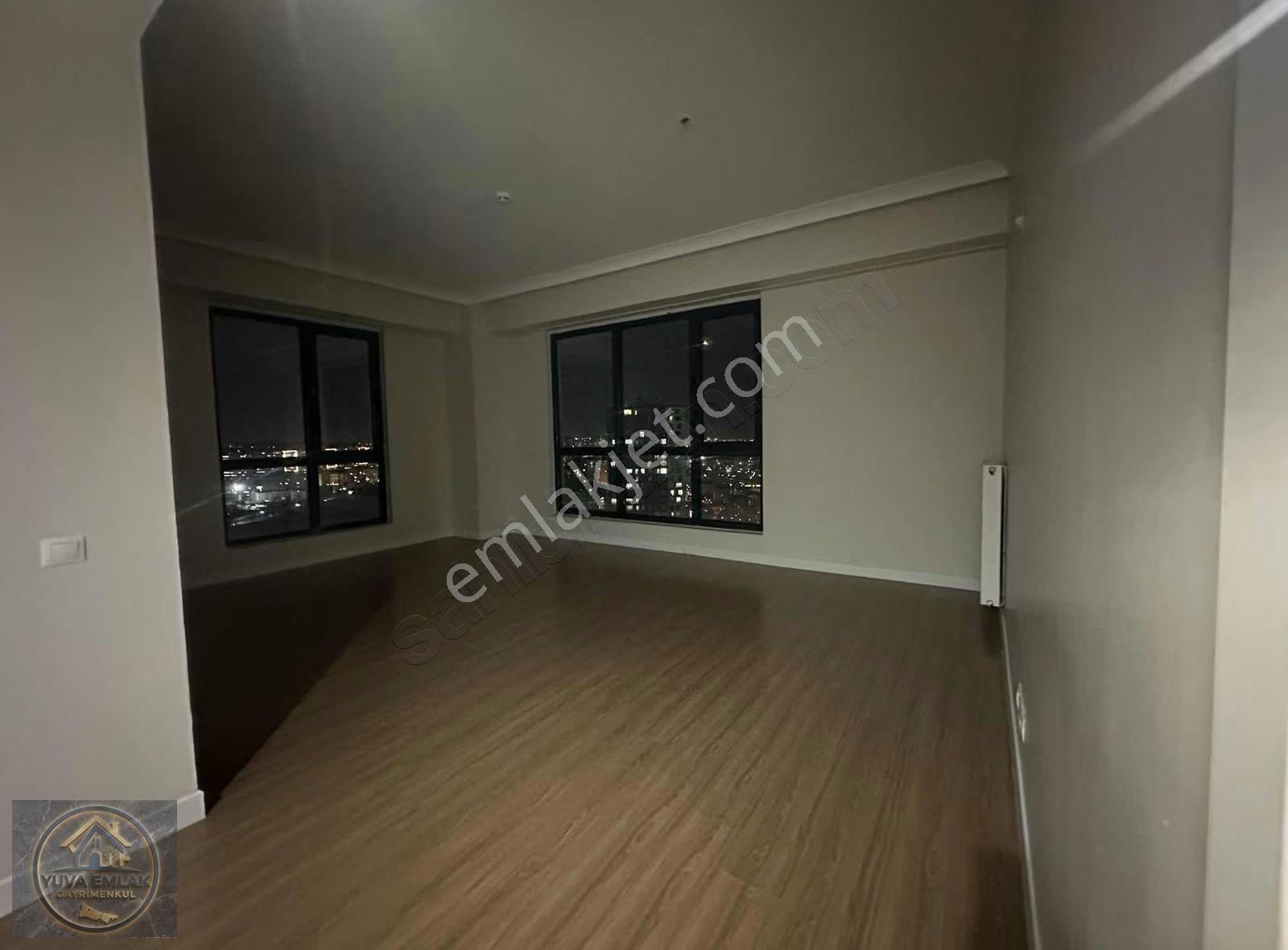 Emlak Konut Başakşehir Evlerinde D Kulede Kiralık 3+1 Boş Daire - Görsel 17