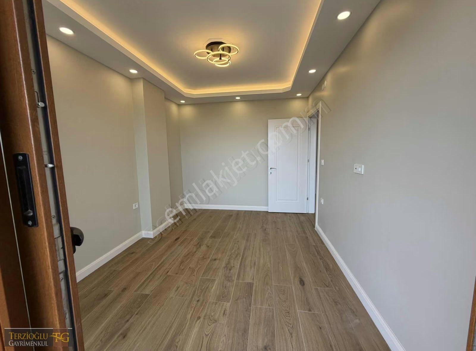 Terzioglu'ndan Satılık 350 Metre Arsa İçerisinde Delux 5+1 Villa - Görsel 15