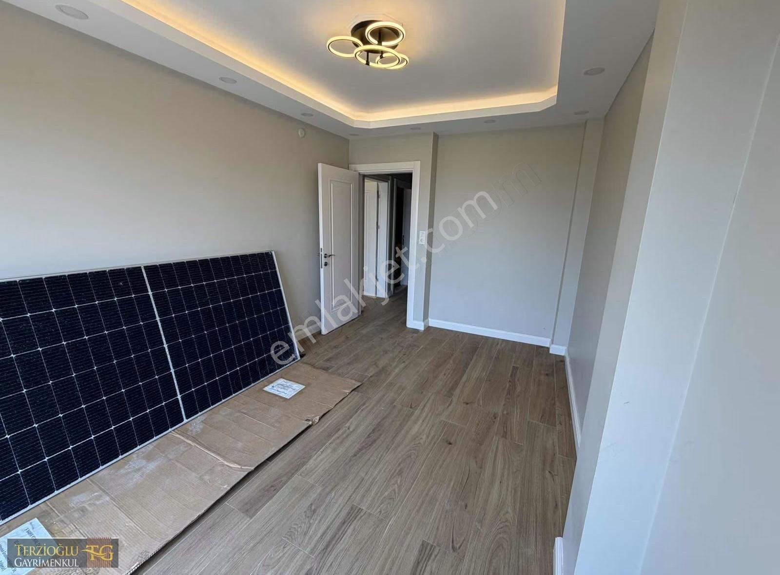 Terzioglu'ndan Satılık 350 Metre Arsa İçerisinde Delux 5+1 Villa - Görsel 9