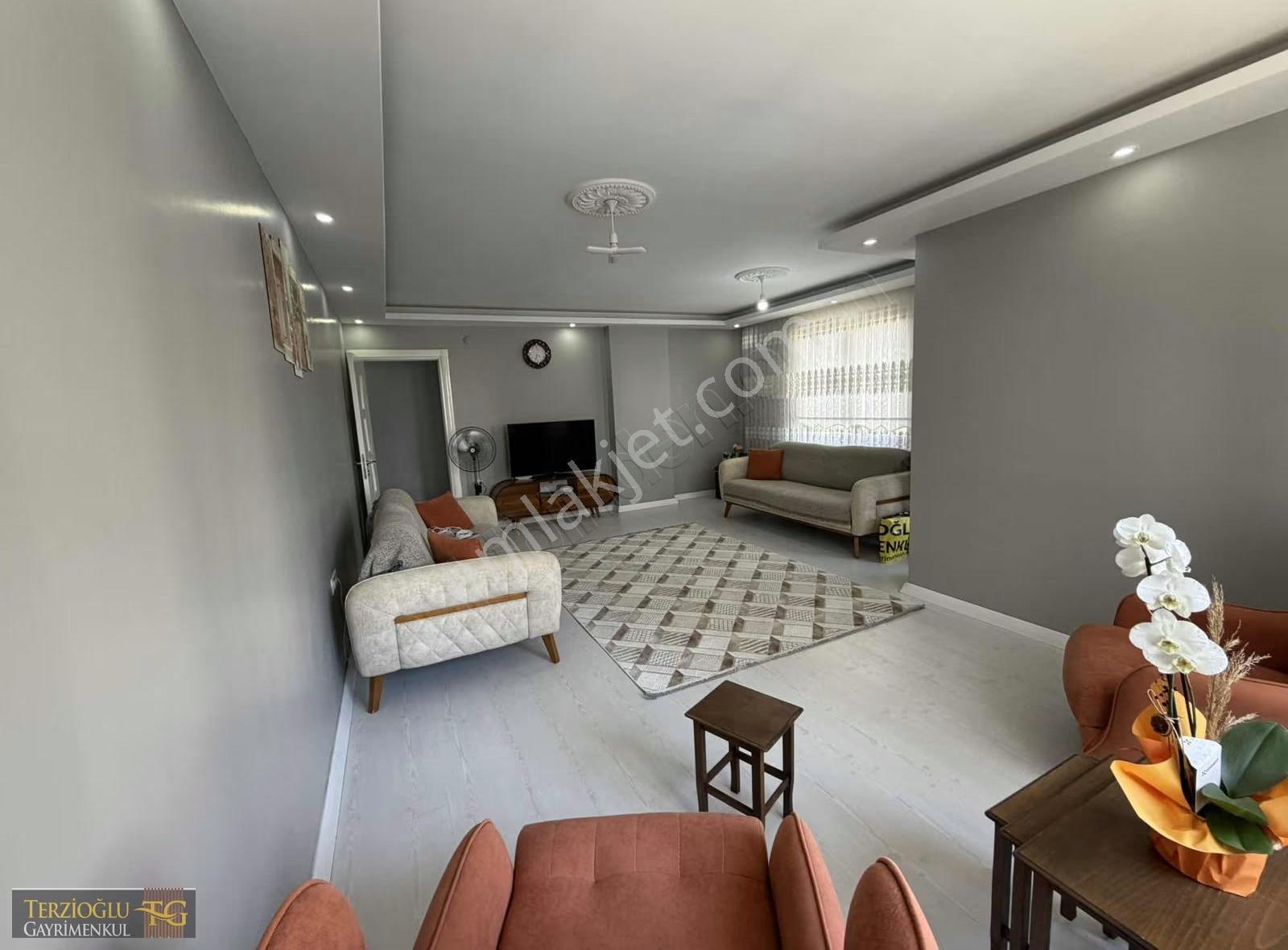 Terzioğlu'ndan Kadıköyde Yolun Üst Tarafı 3+1 Deluxde Daire - Görsel 29