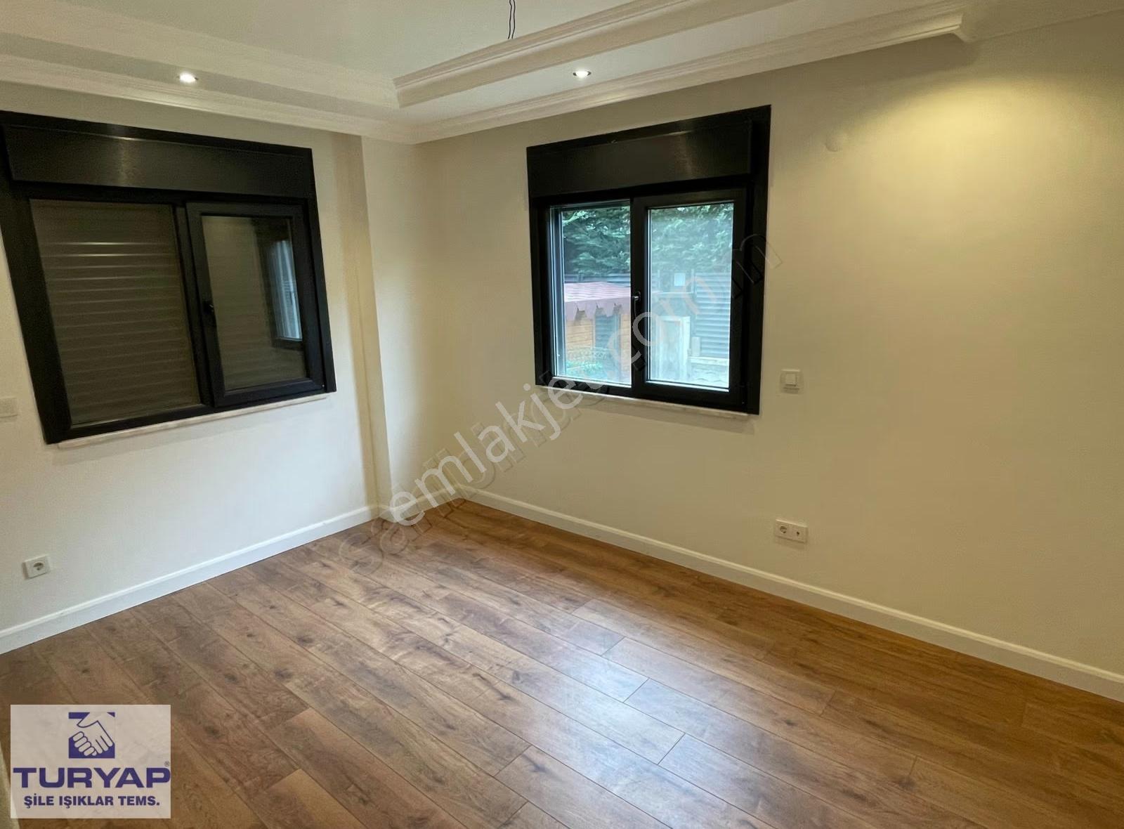 Turyap Şile Kumbaba Da 500 M2 Arsada Havuzlu Lüks Tripleks Villa - Görsel 29