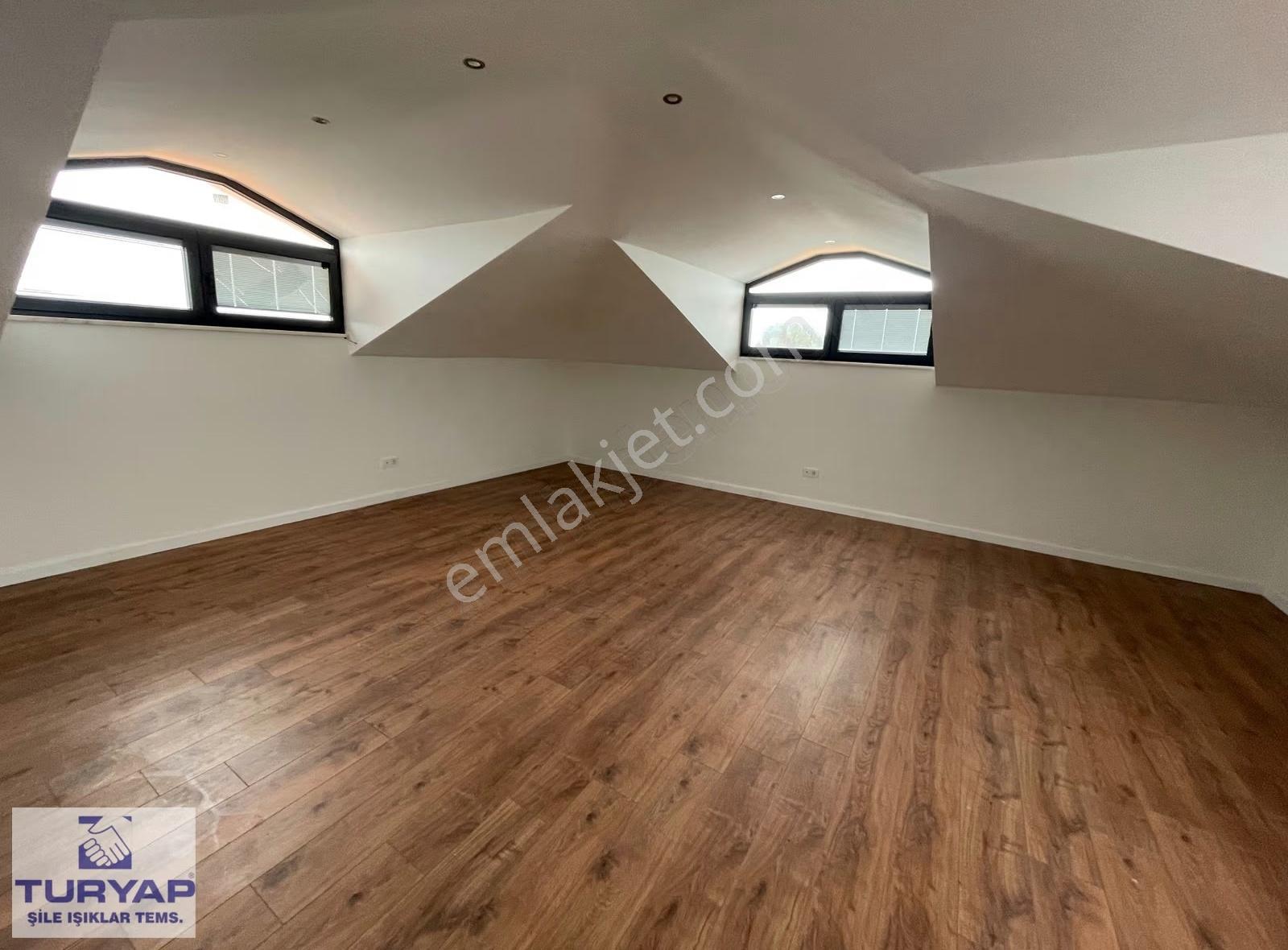 Turyap Şile Kumbaba Da 500 M2 Arsada Havuzlu Lüks Tripleks Villa - Görsel 7