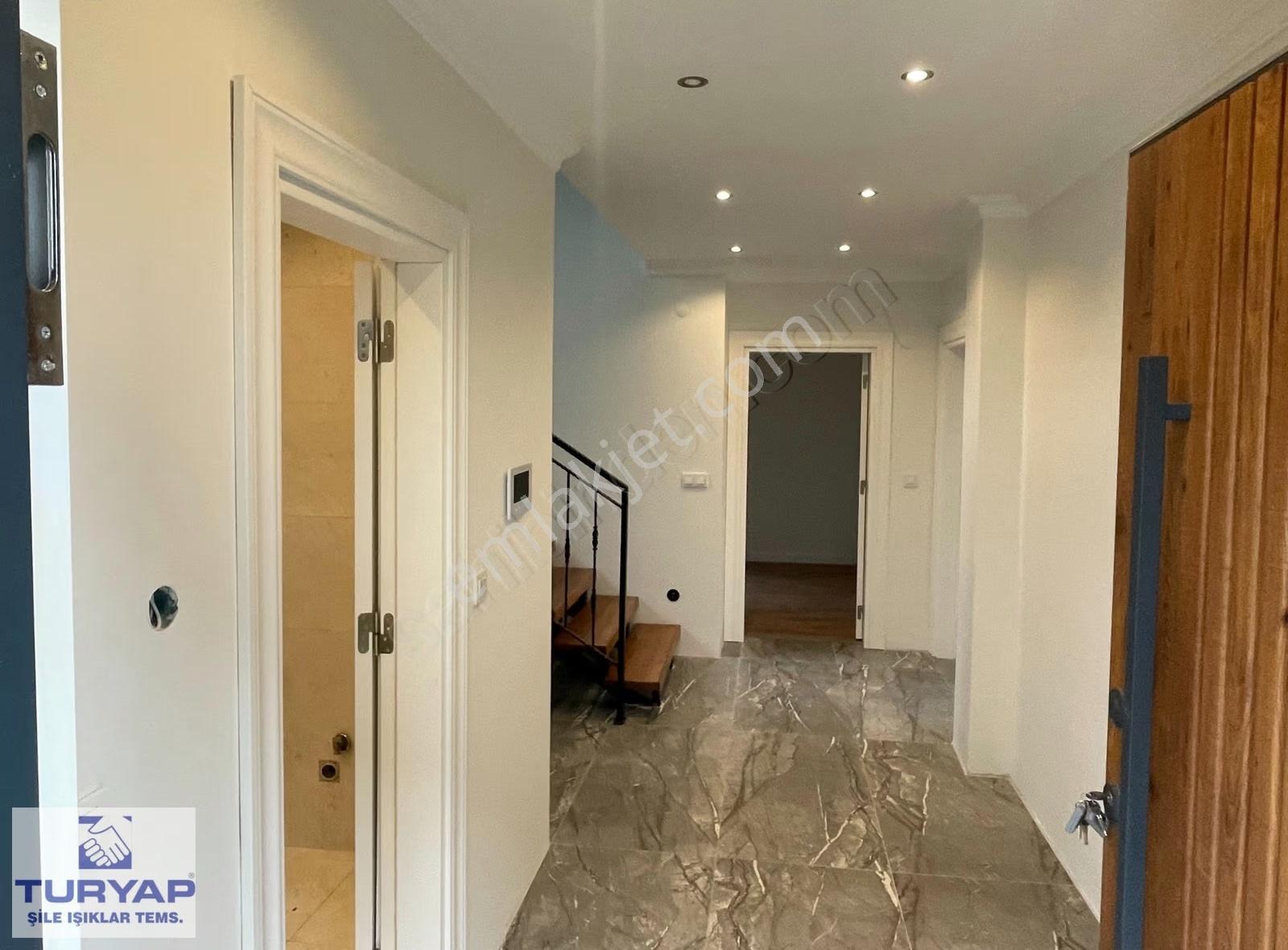 Turyap Şile Kumbaba Da 500 M2 Arsada Havuzlu Lüks Tripleks Villa - Görsel 10