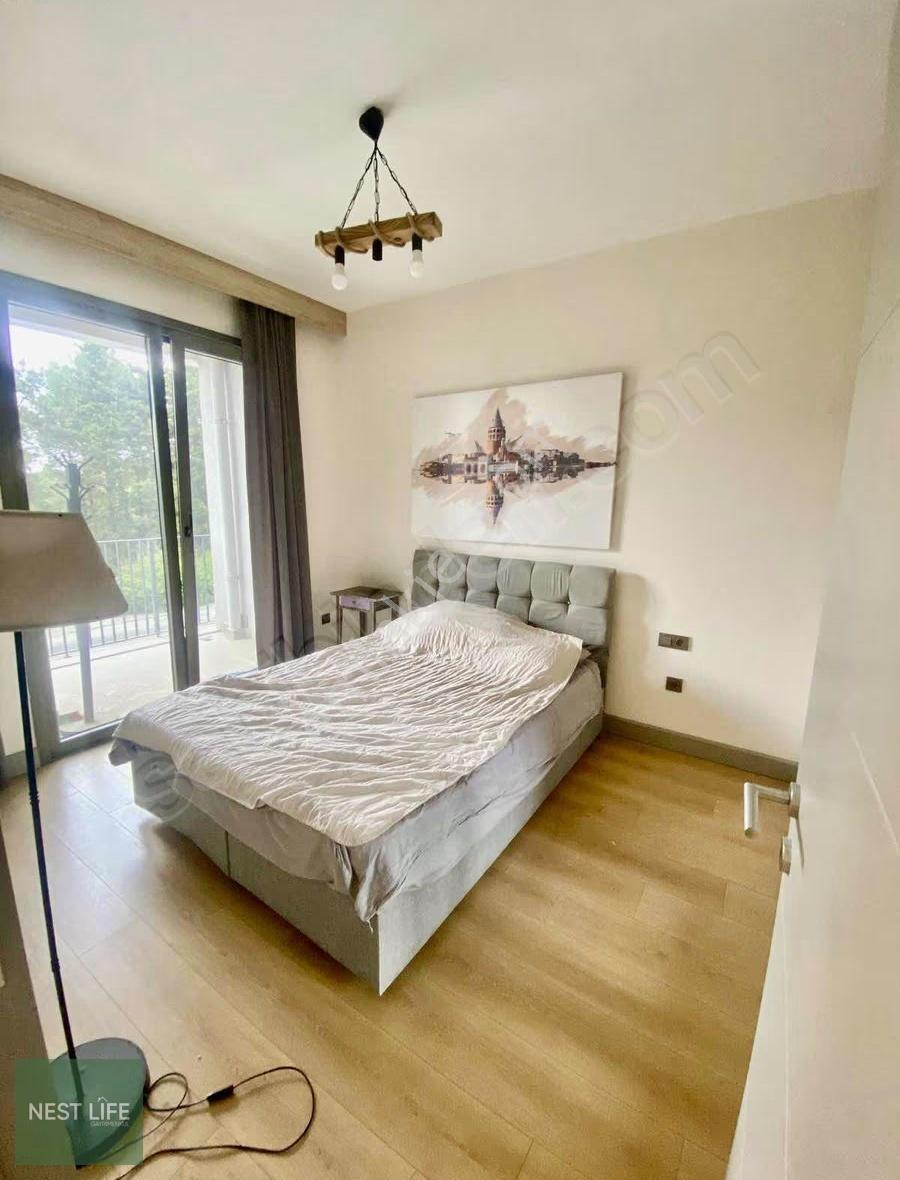 Birbahçe 'de Özyeğin Üniversitesine Yakın Eşyalı Kiralık 1+1 - Görsel 14