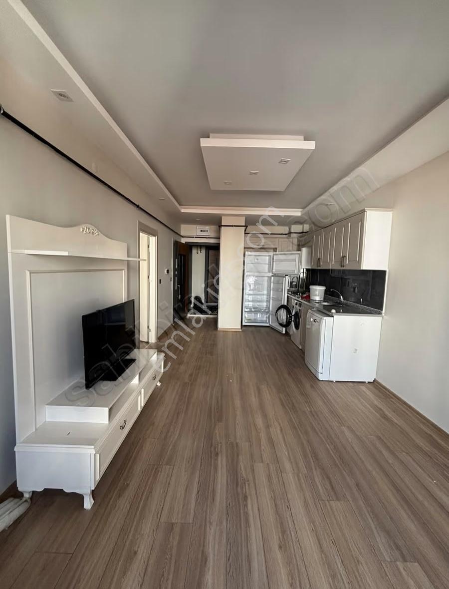 Üniversite Mah.sıfır 1+1 Full Eşyalı Kiralık Daire - Görsel 12