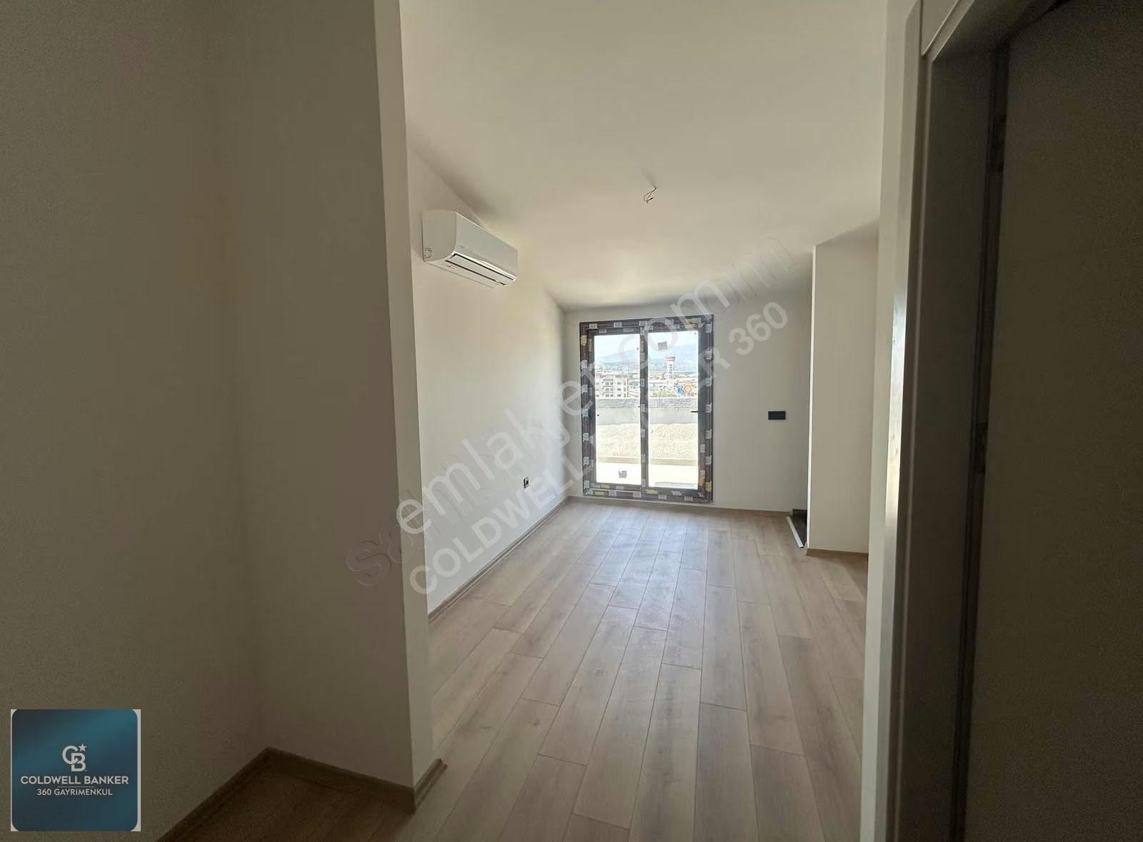 Torbalı Avlu Projesi Satılık 1+1 Fırsat Teraslı Dubleks Daire - Görsel 8