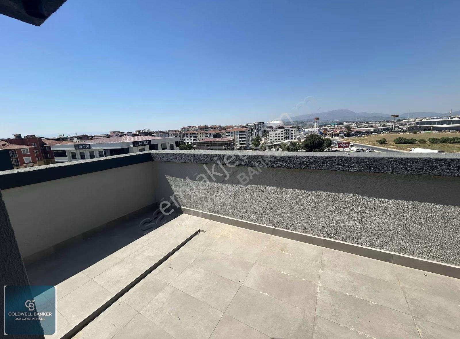 Torbalı Avlu Projesi Satılık 1+1 Fırsat Teraslı Dubleks Daire - Görsel 17