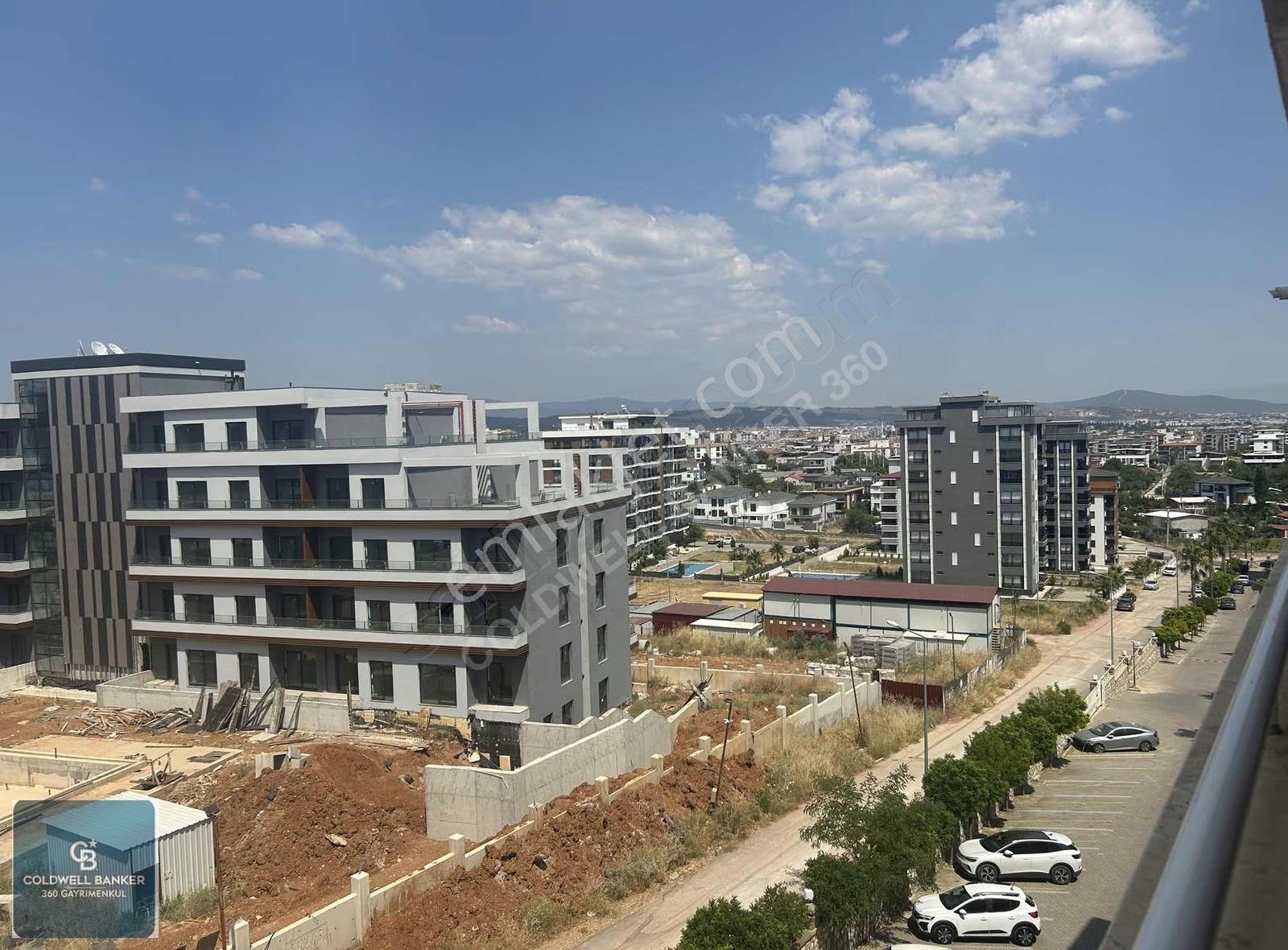 İnönü Mahallesi Gardenliva Sitesi'nde Satılık Eşyalı 2+1 Daire - Görsel 28