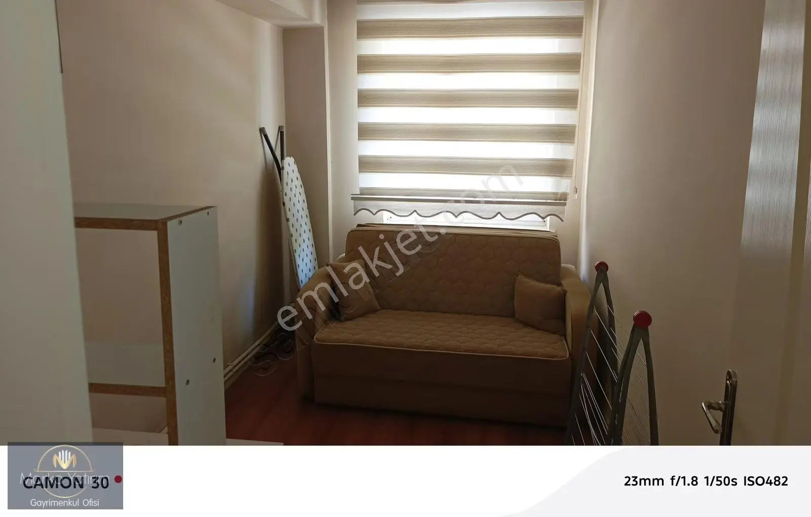 Tepebaşında Kentselde 24.000 Kiracılı 3+1 Eşyalı Metroya Yürüme - Görsel 4