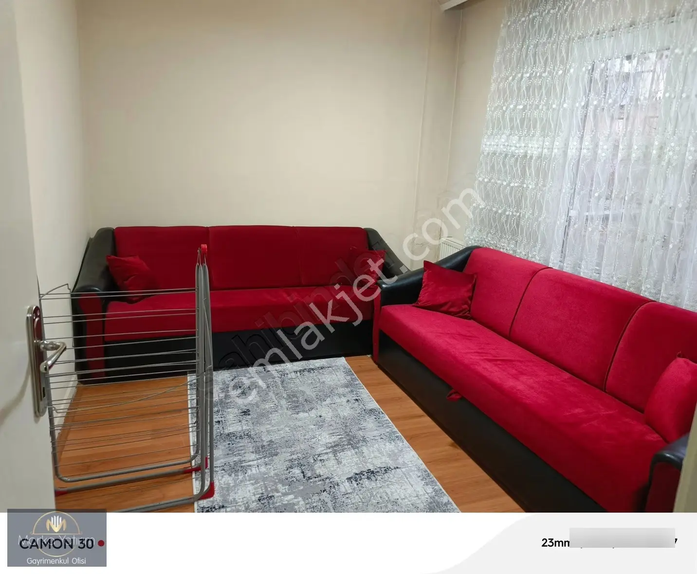 Tepebaşında Kentselde 24.000 Kiracılı 3+1 Eşyalı Metroya Yürüme - Görsel 19