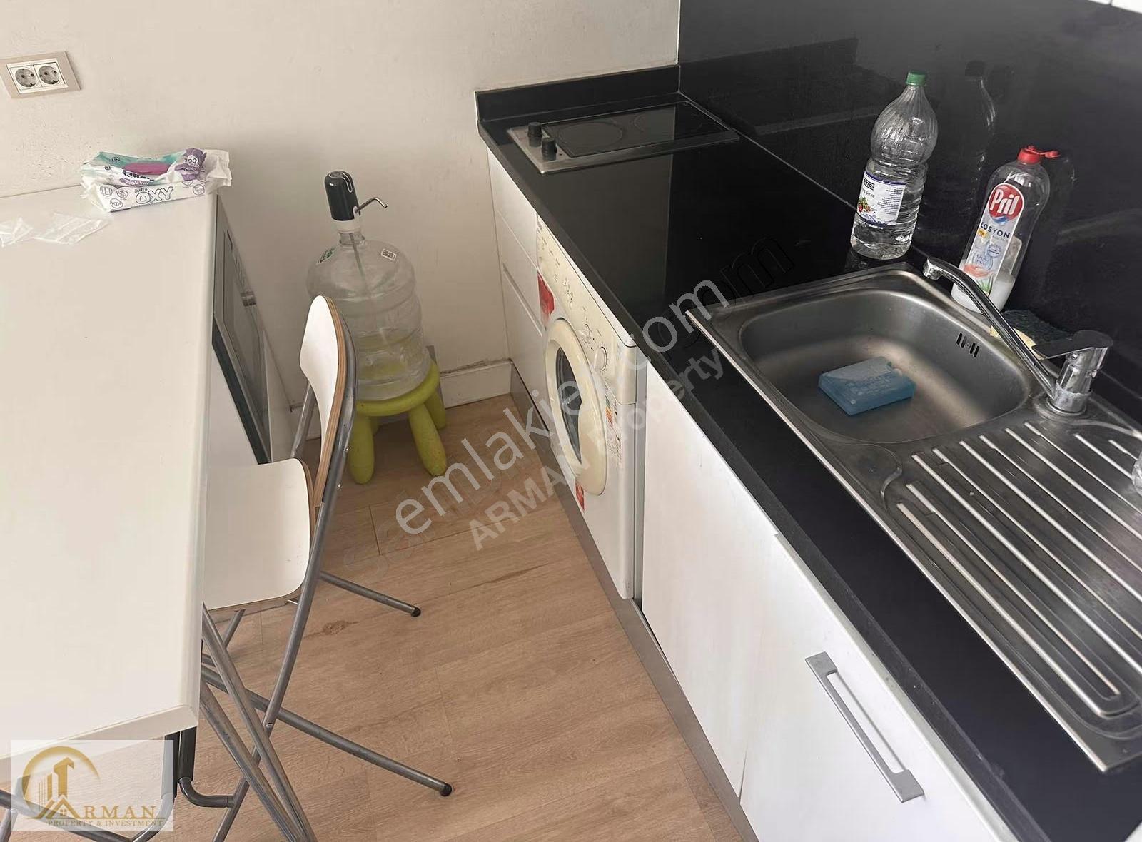 Nef 47 Haliç Eşyalı Kiralık Daire - Görsel 12