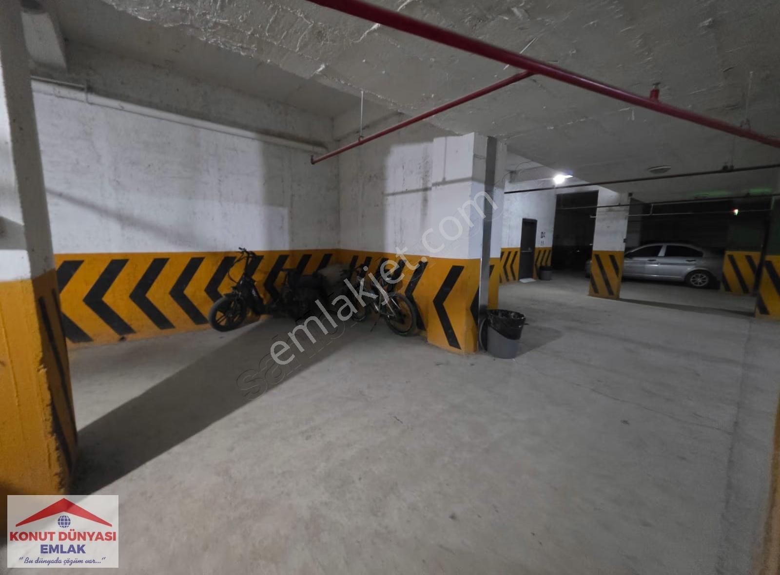 Gazze Cad Maver Aydın Konutları Site İçi Bakımlı Ferah 2+1 Dair - Görsel 12