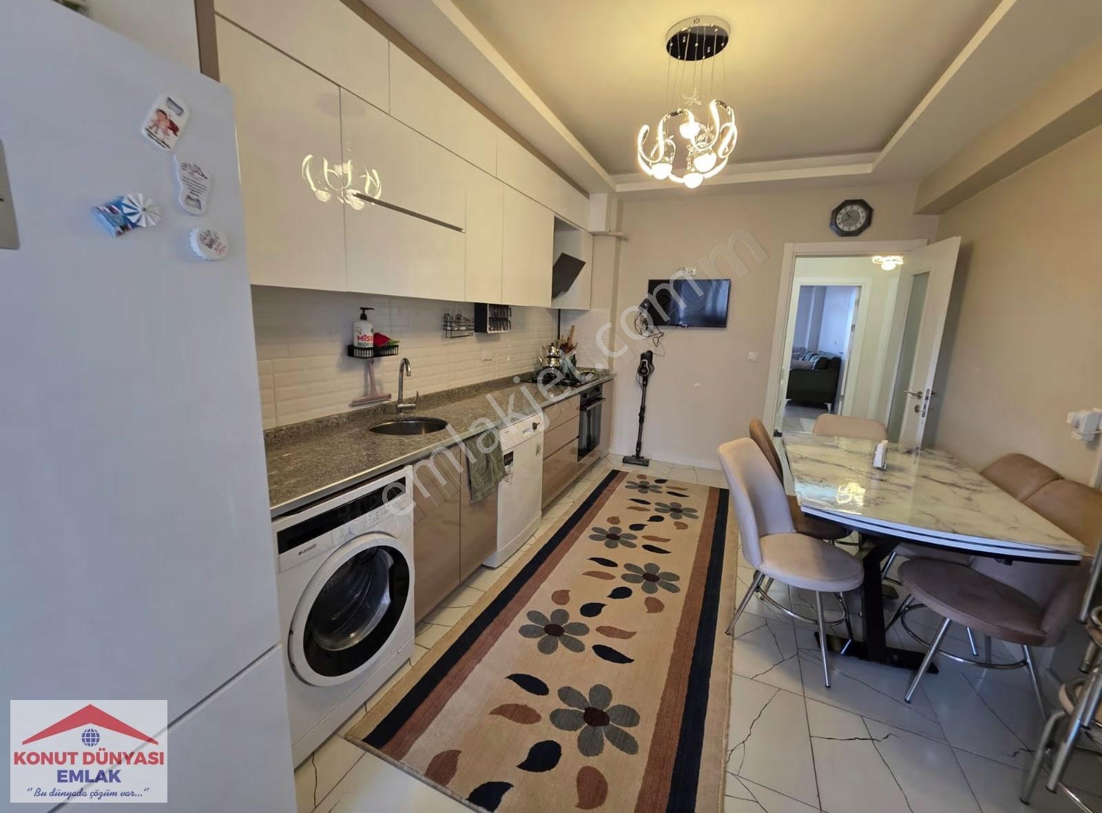 Gazze Cad Maver Aydın Konutları Site İçi Bakımlı Ferah 2+1 Dair - Görsel 13
