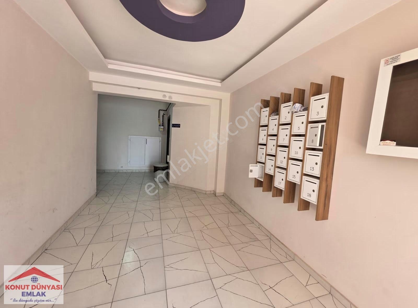 Gazze Cad Maver Aydın Konutları Site İçi Bakımlı Ferah 2+1 Dair - Görsel 27