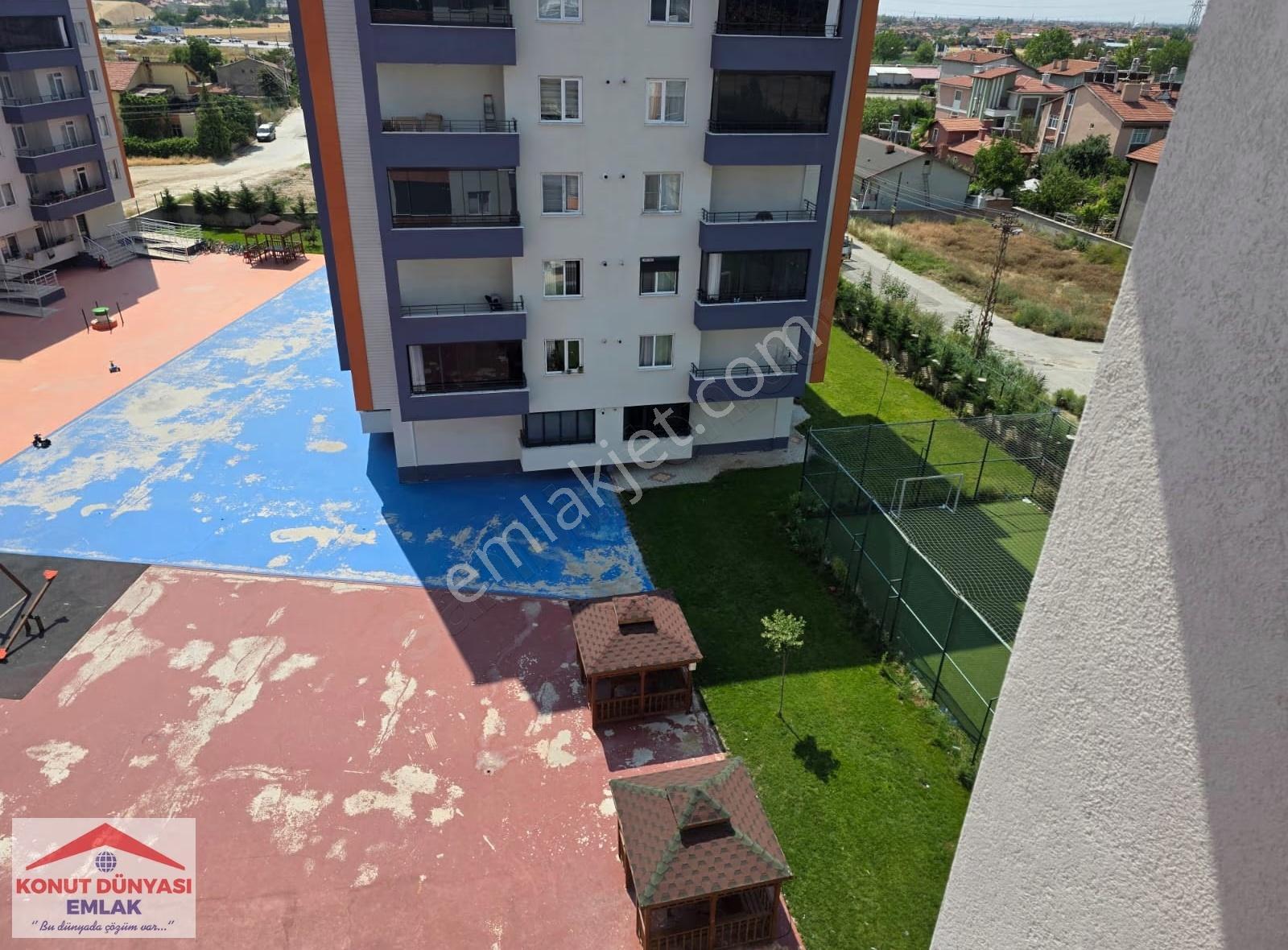 Gazze Cad Maver Aydın Konutları Site İçi Bakımlı Ferah 2+1 Dair - Görsel 28