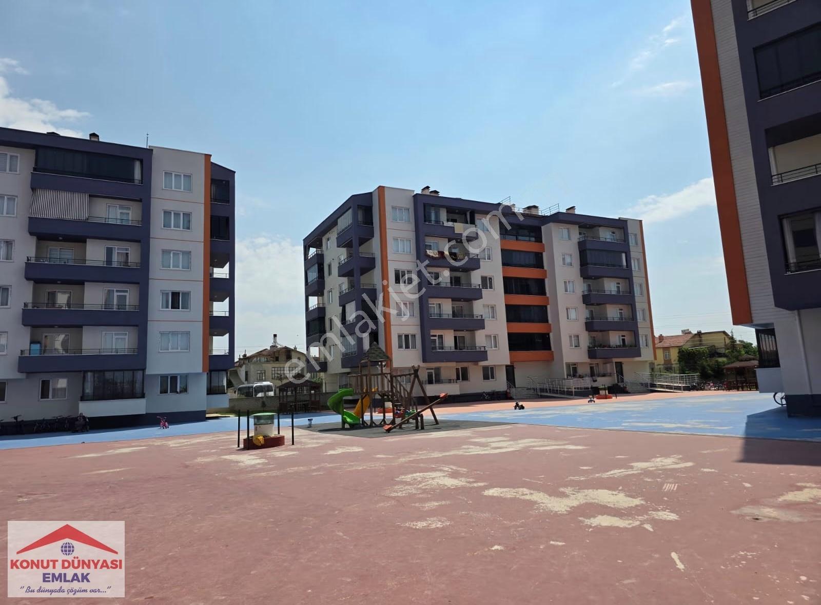 Gazze Cad Maver Aydın Konutları Site İçi Bakımlı Ferah 2+1 Dair - Görsel 9