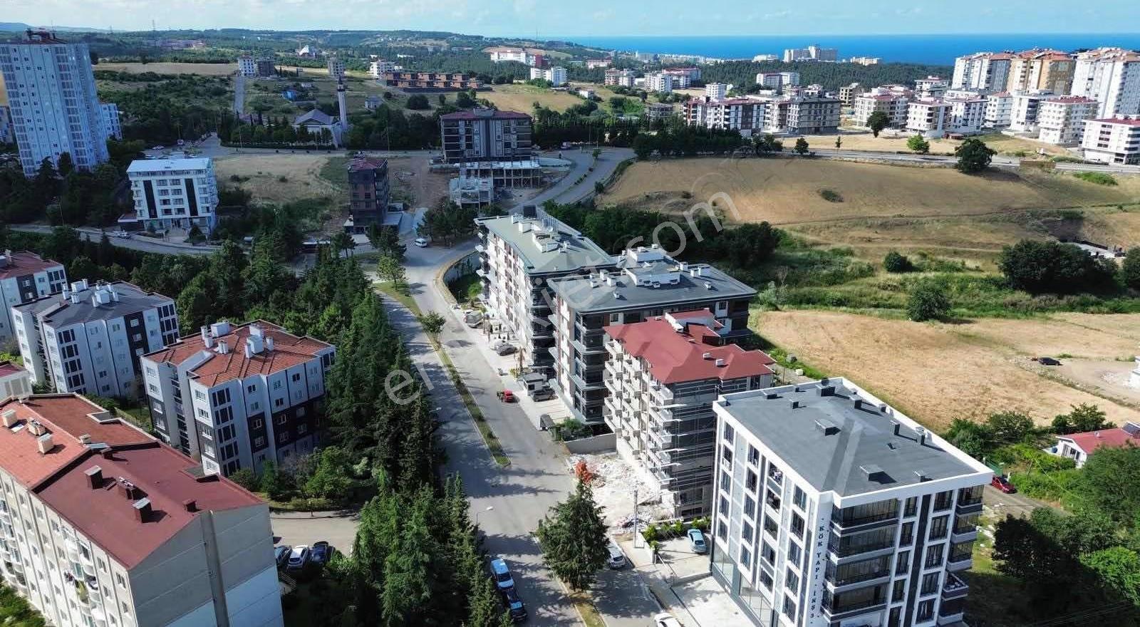 Körfezde Satılık 1+1 Lüks Daire