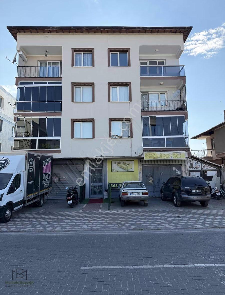 Mustafa Başyiğit Emlaktan Cadde Üzeri Kiralık