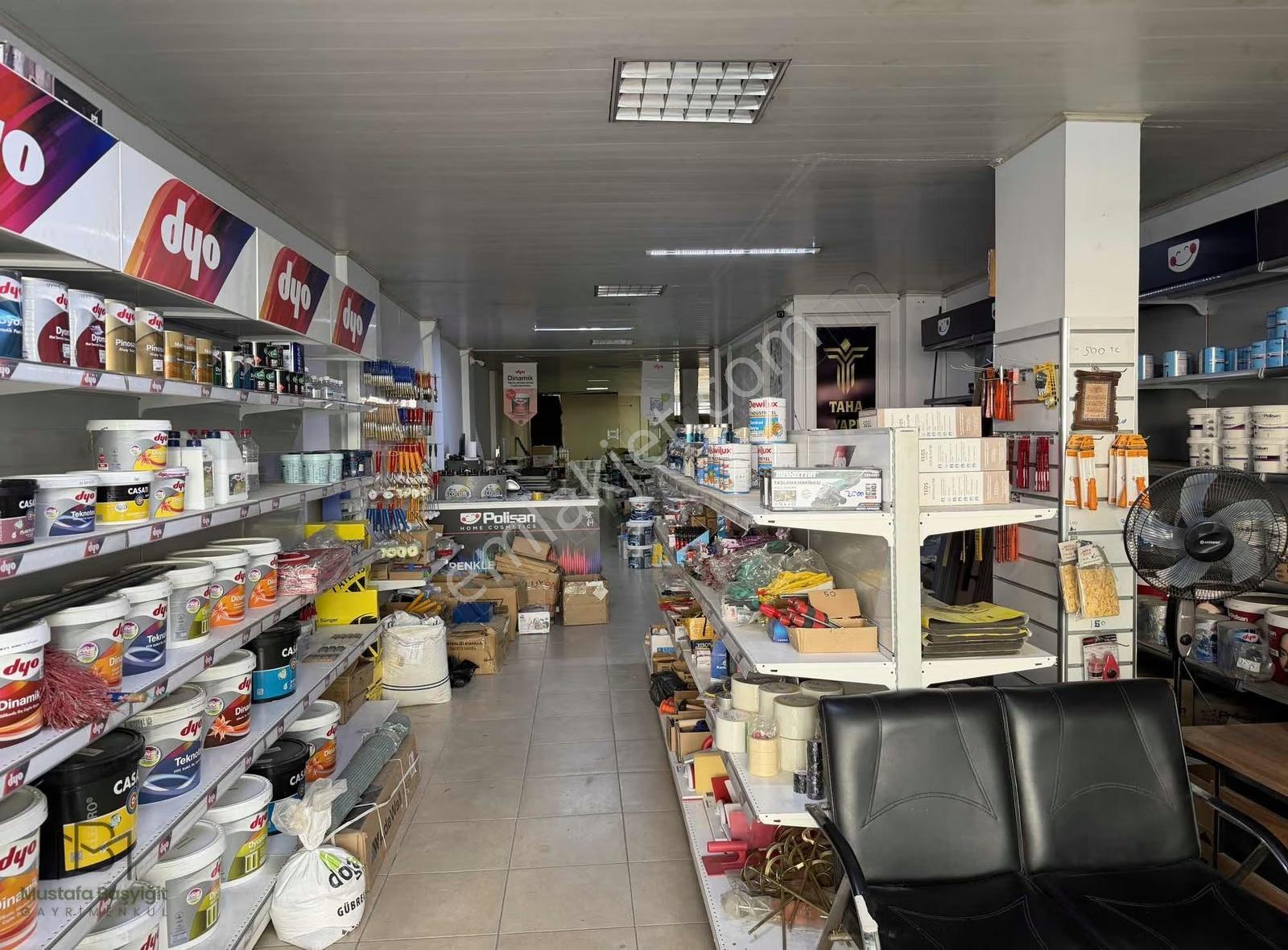 Mustafa Başyiğit Emlak'tan Hürriyet Mahallesin De Cadde Üzeri - Görsel 19