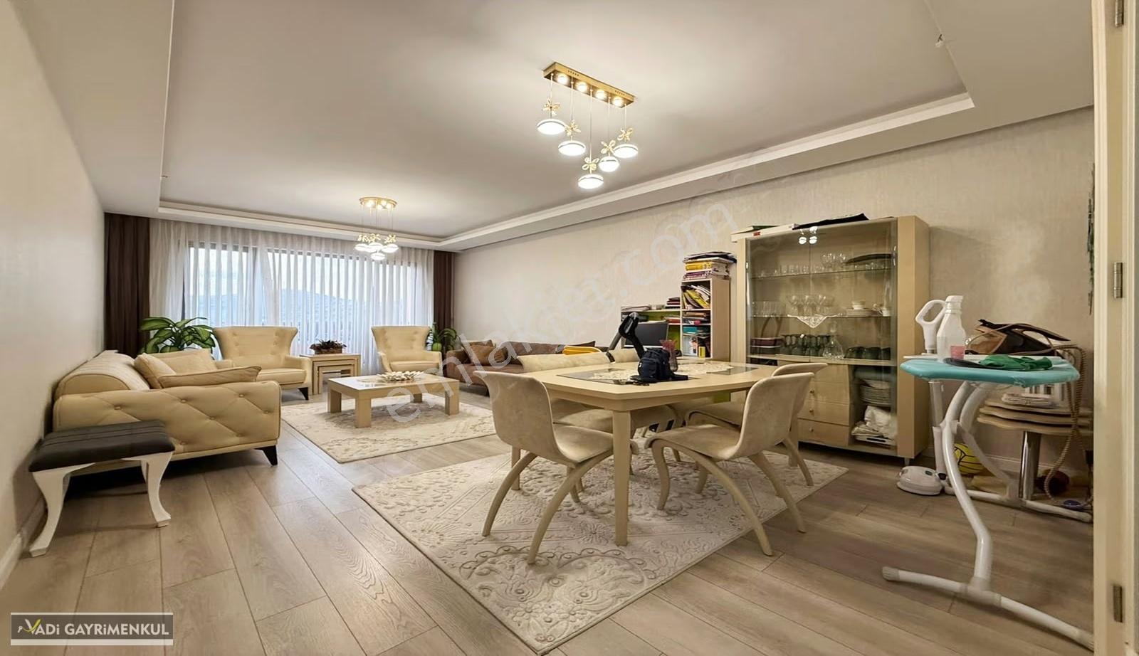 Vadi'den Ovacık'ta Manzaralı-lüks-site İçerisinde-4+1 Daire ! - Görsel 5