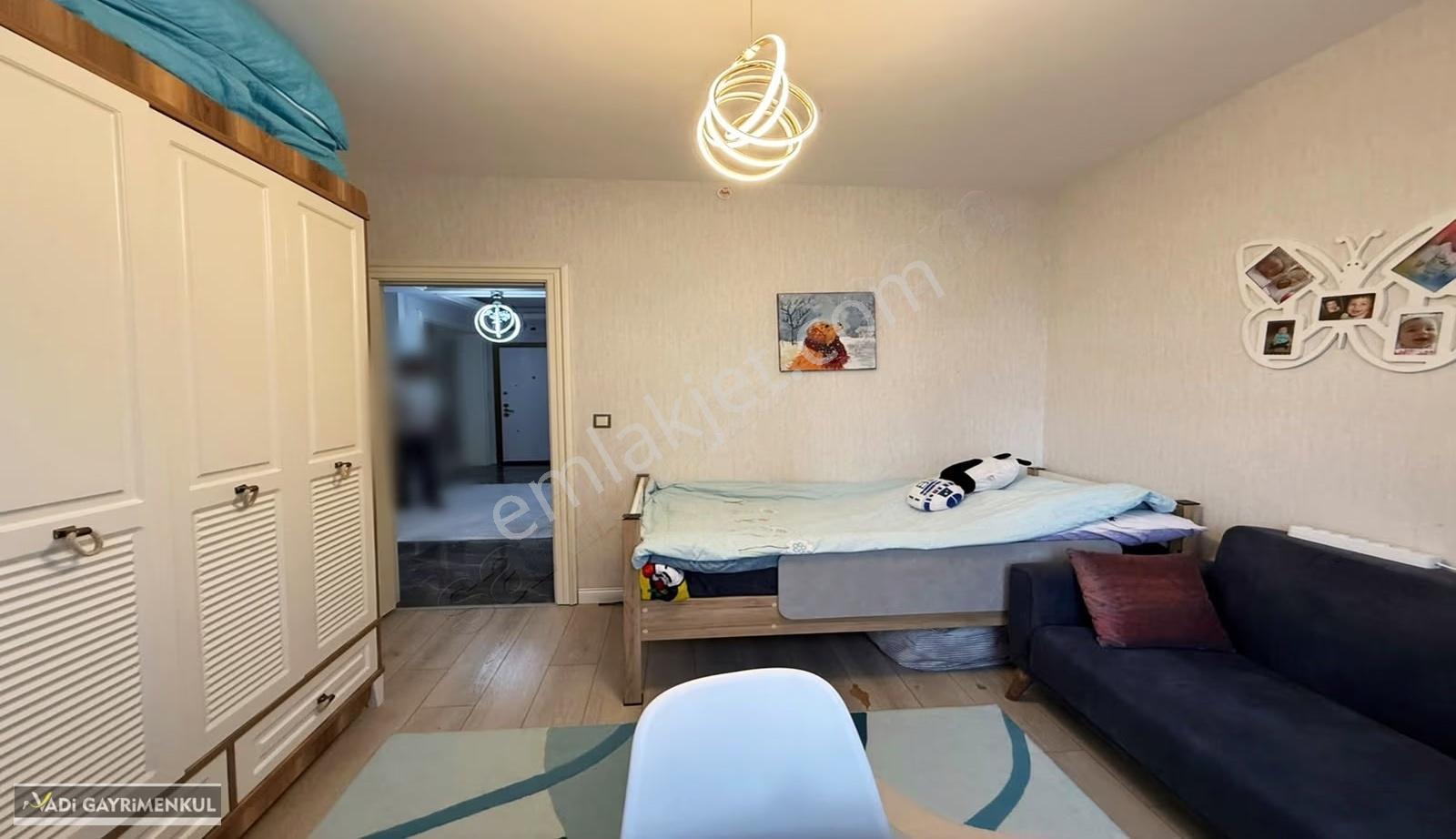 Vadi'den Ovacık'ta Manzaralı-lüks-site İçerisinde-4+1 Daire ! - Görsel 33