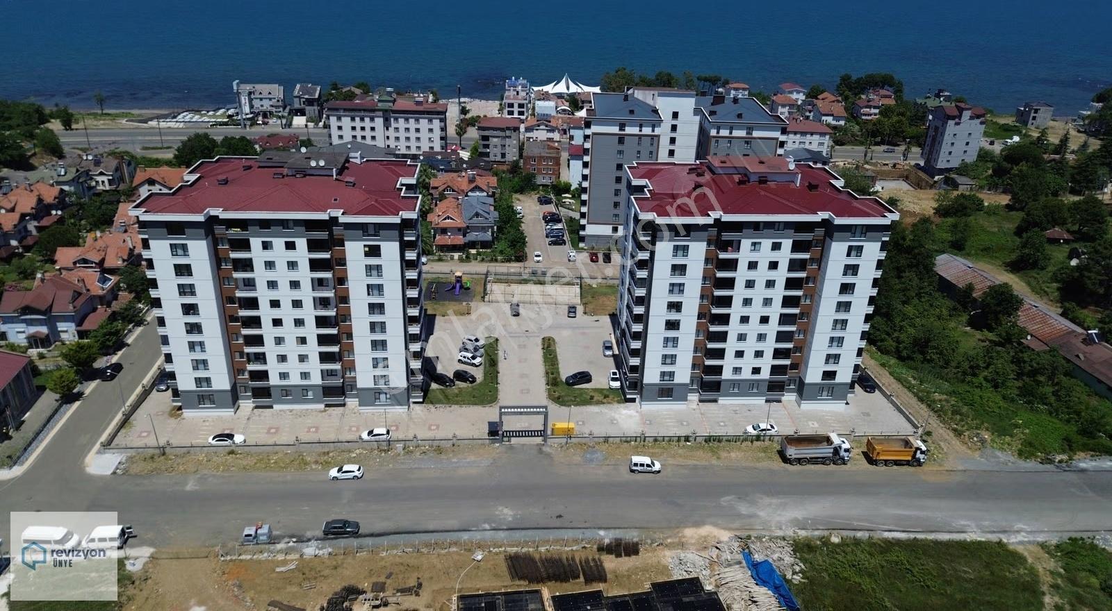 Revizyon'dan Kapanmaz Deniz Manzaralı, Özel Tasarım 3+1!!
