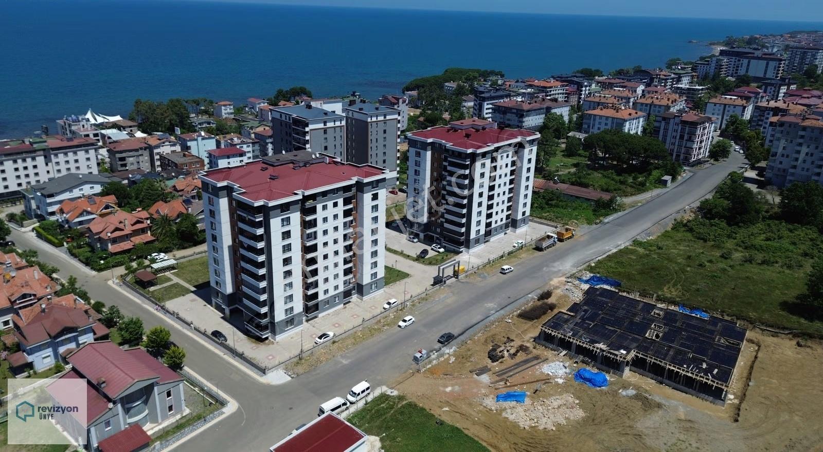 Revizyon'dan Kapanmaz Deniz Manzaralı, Özel Tasarım 3+1!! - Görsel 28
