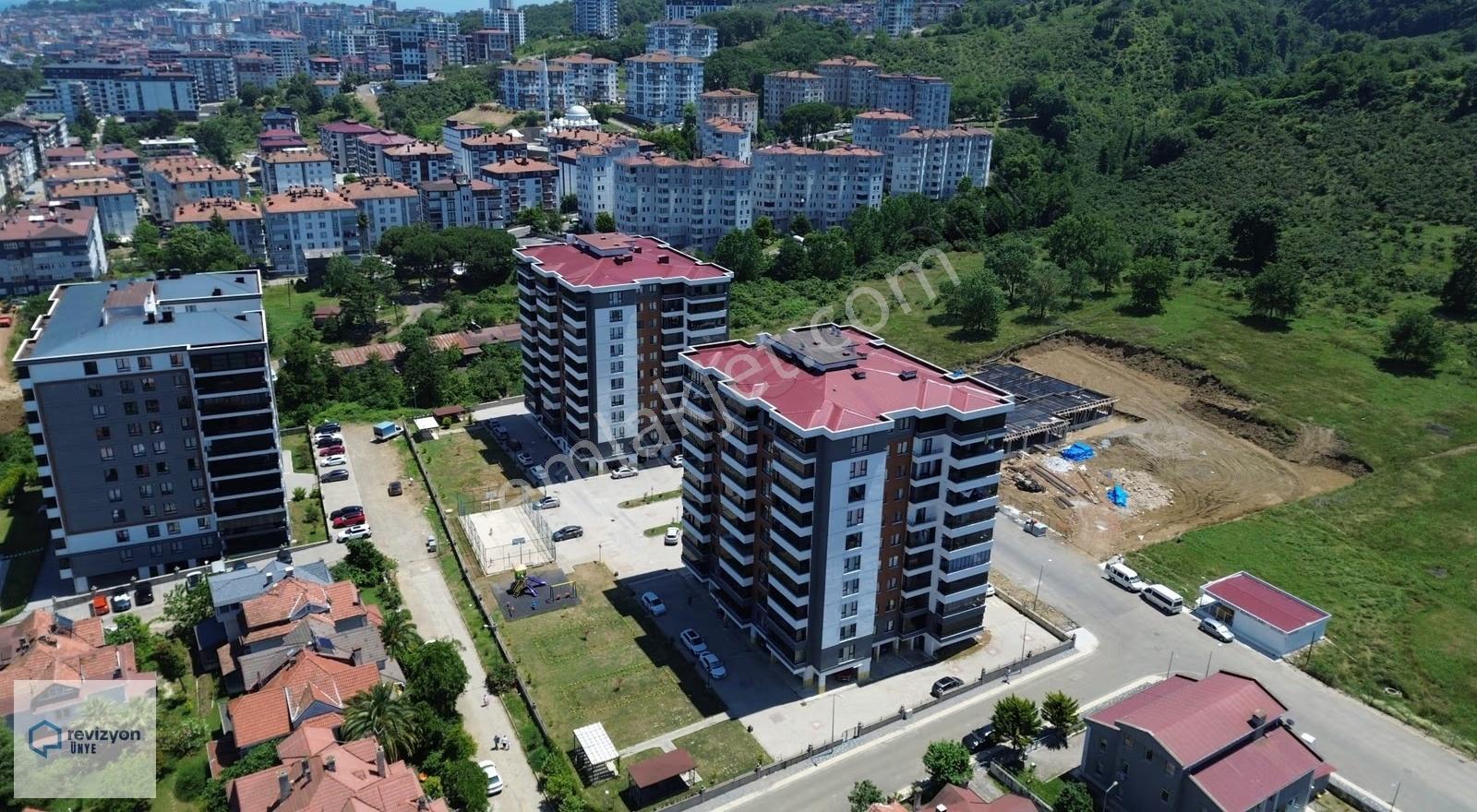 Revizyon'dan Kapanmaz Deniz Manzaralı, Özel Tasarım 3+1!! - Görsel 30