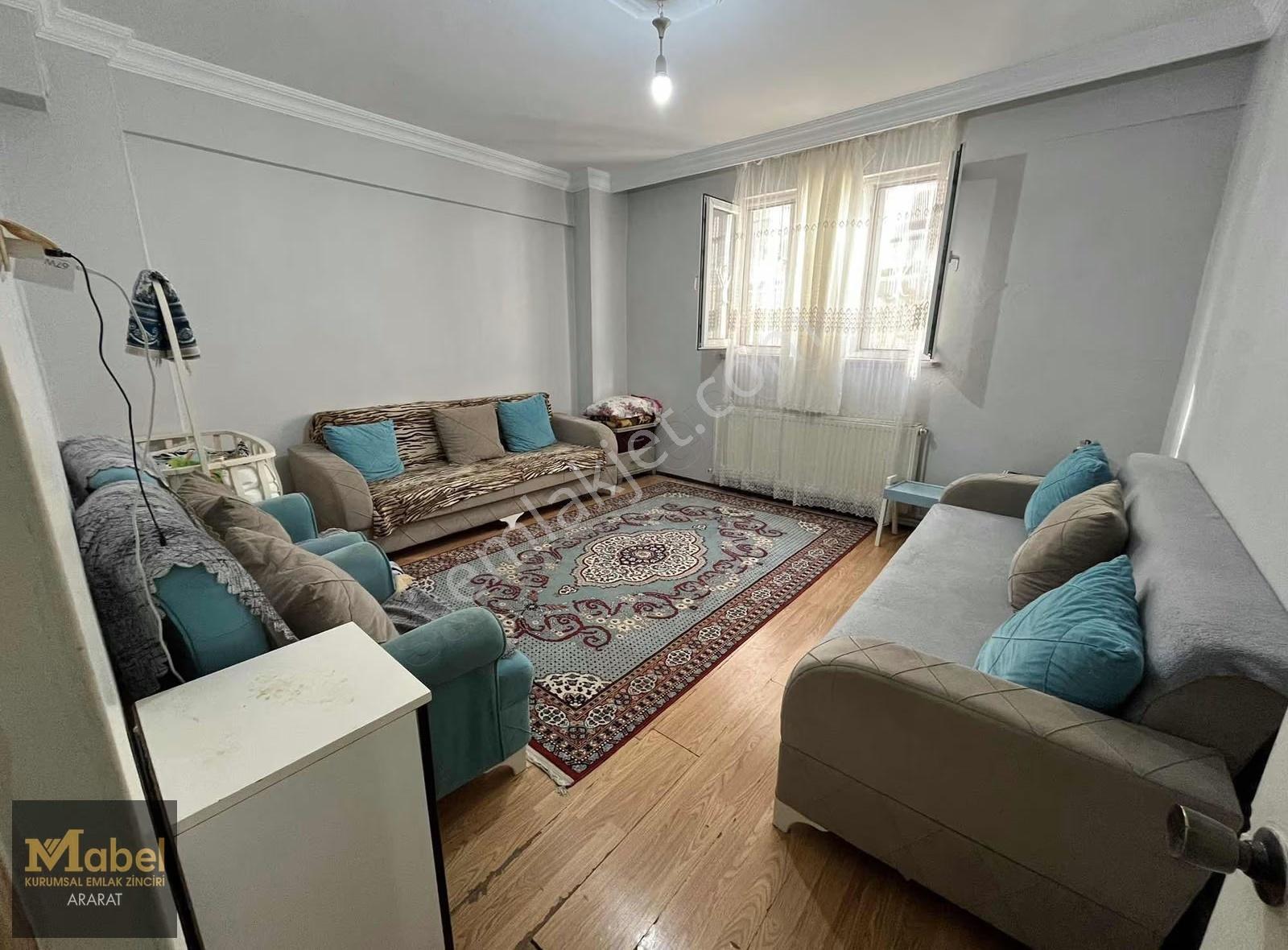 Mabelden Esenler Ninehatunda Satılık Daire