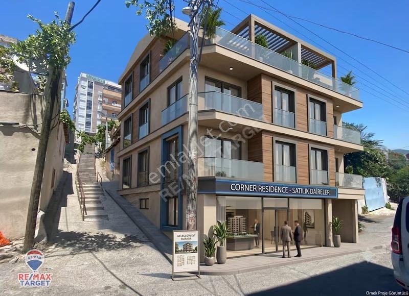 Bayraklı'da 4 Kat İmarlı, Köşe Parsel Satılık Arsa - Görsel 13