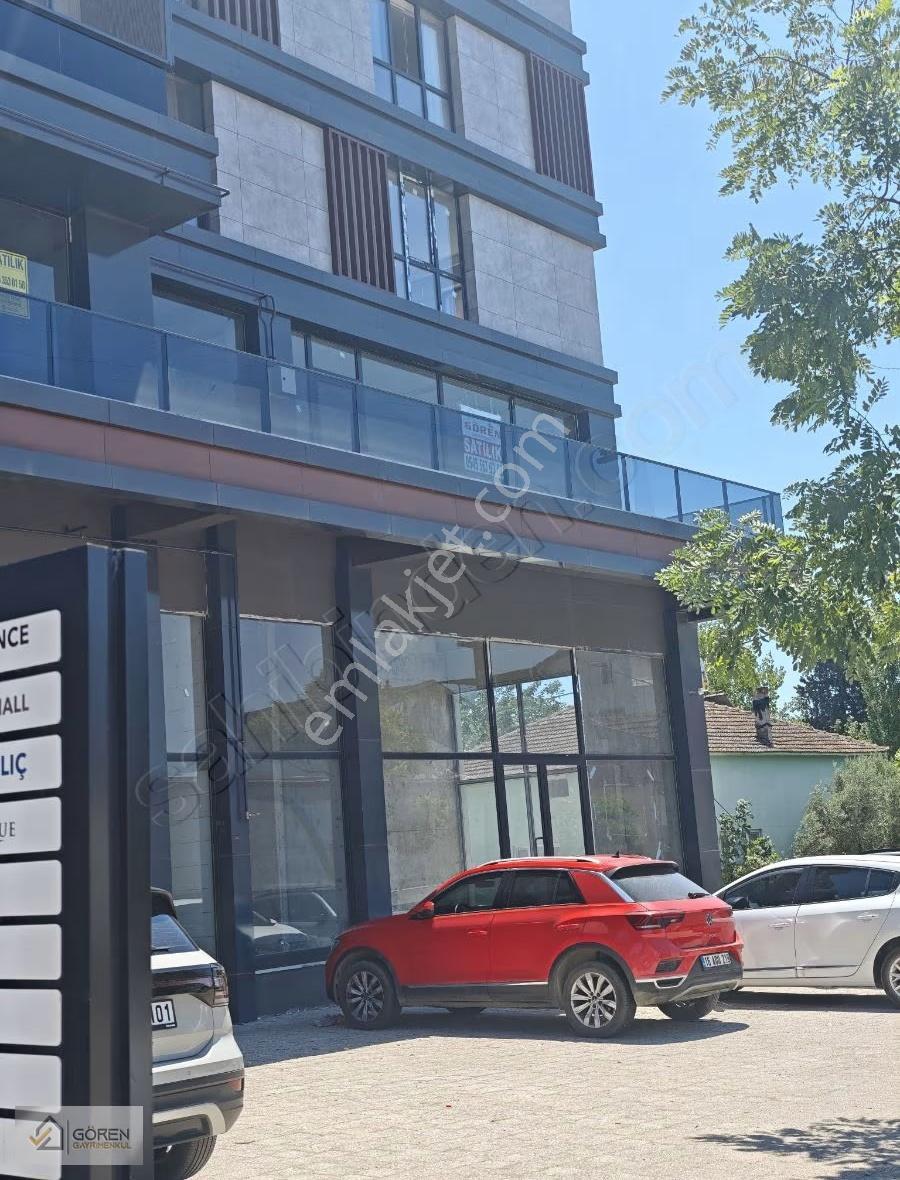 Akçalarin Merkezi Bellada 110 M Satılık Köşe Dükkan - Görsel 6