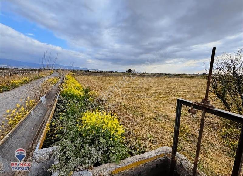 Menemen Çavuşköy 6.600 M2 Yola Ve Depolama Alanına Yakın Tarla - Görsel 14