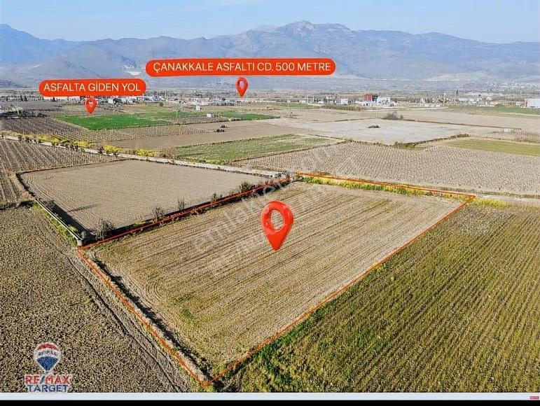 Menemen Çavuşköy 6.600 M2 Yola Ve Depolama Alanına Yakın Tarla - Görsel 13