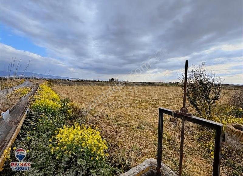 Menemen Çavuşköy 6.600 M2 Yola Ve Depolama Alanına Yakın Tarla - Görsel 11