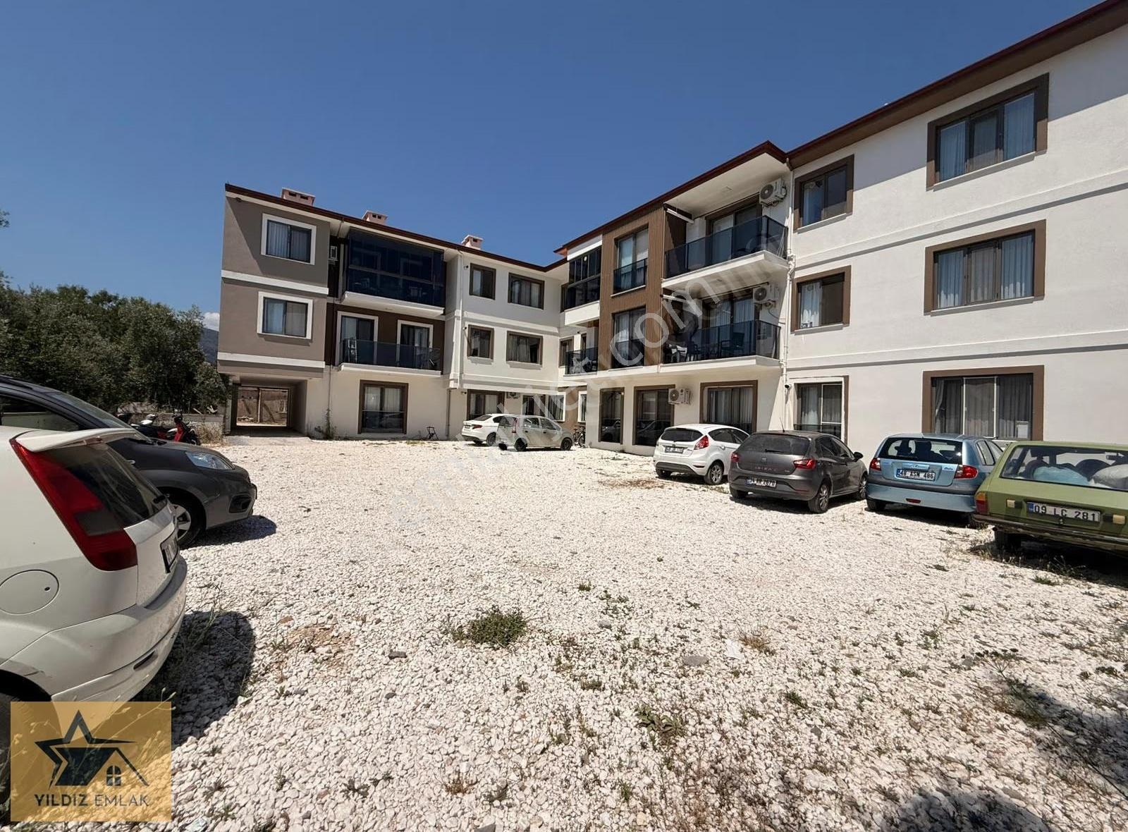 Muğla Bayırda Satılık 2+1 Arakat Asansörlü Daire